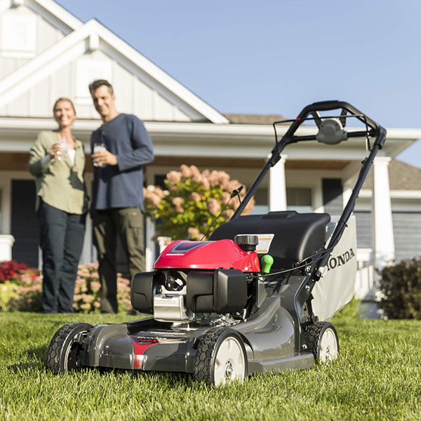 Honda HRX217VKA Mower 21 Walk Behind Mower Honda Lawn Mowers Honda HRX217VKA Mower 21 Walk Behind Mower Honda Lawn Mowers